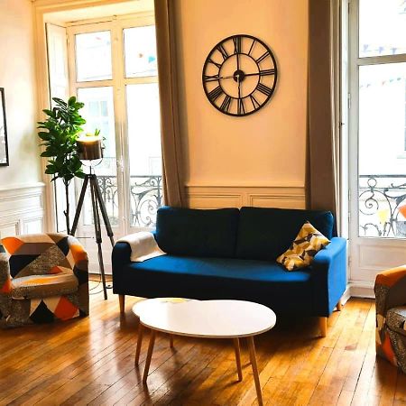 L'Haussmannien - Hyper Centre - Bords De L'Erdre Apartment Нант Екстериор снимка