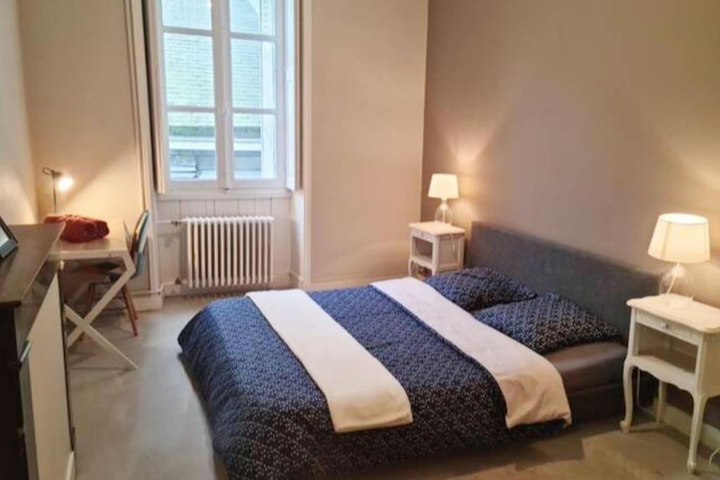 L'Haussmannien - Hyper Centre - Bords De L'Erdre Apartment Нант Екстериор снимка