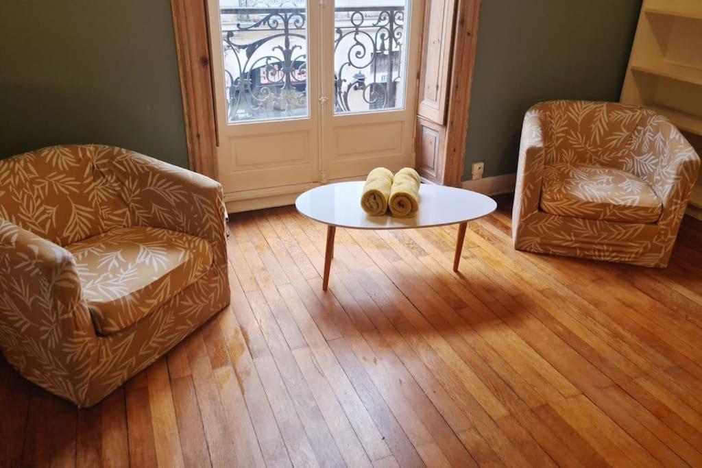 L'Haussmannien - Hyper Centre - Bords De L'Erdre Apartment Нант Екстериор снимка