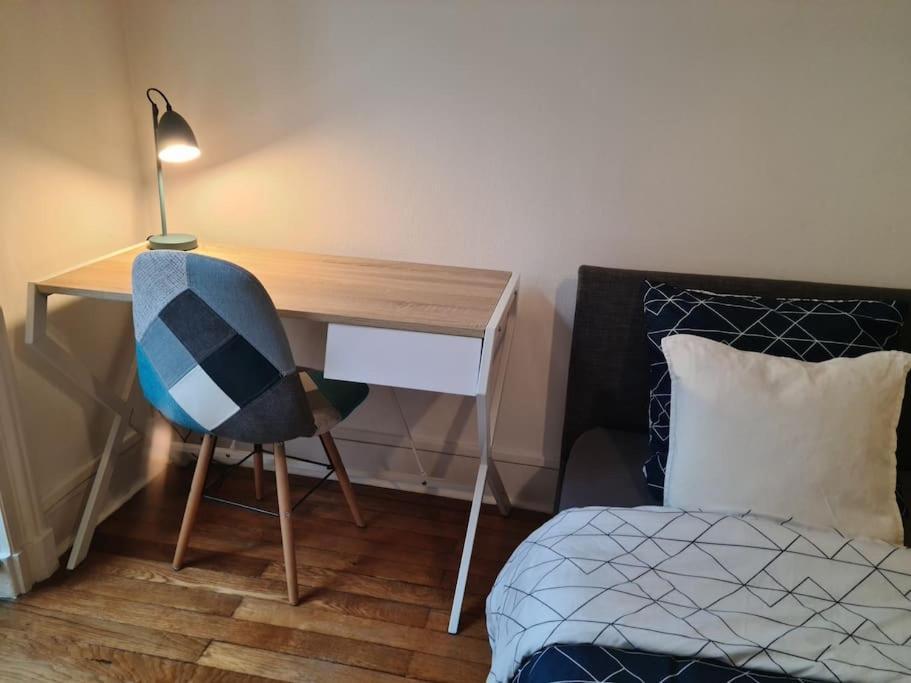 L'Haussmannien - Hyper Centre - Bords De L'Erdre Apartment Нант Екстериор снимка