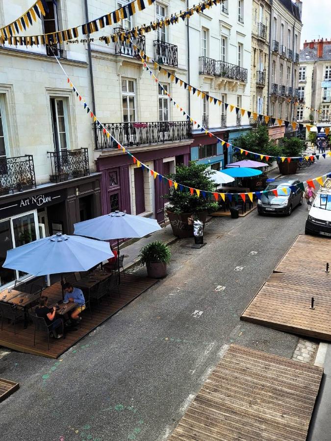 L'Haussmannien - Hyper Centre - Bords De L'Erdre Apartment Нант Екстериор снимка