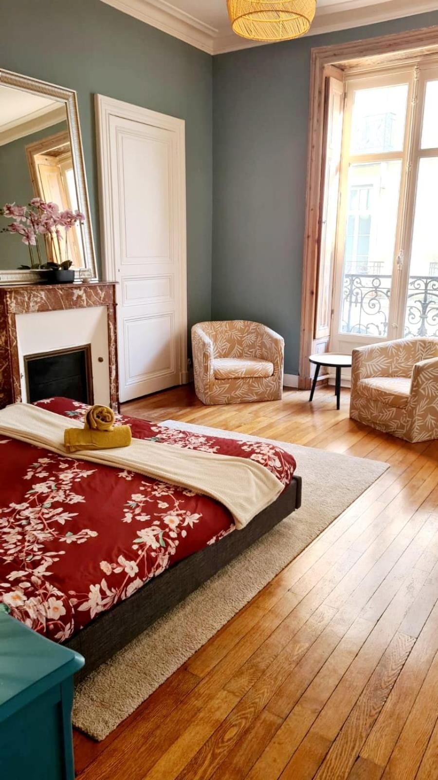 L'Haussmannien - Hyper Centre - Bords De L'Erdre Apartment Нант Екстериор снимка