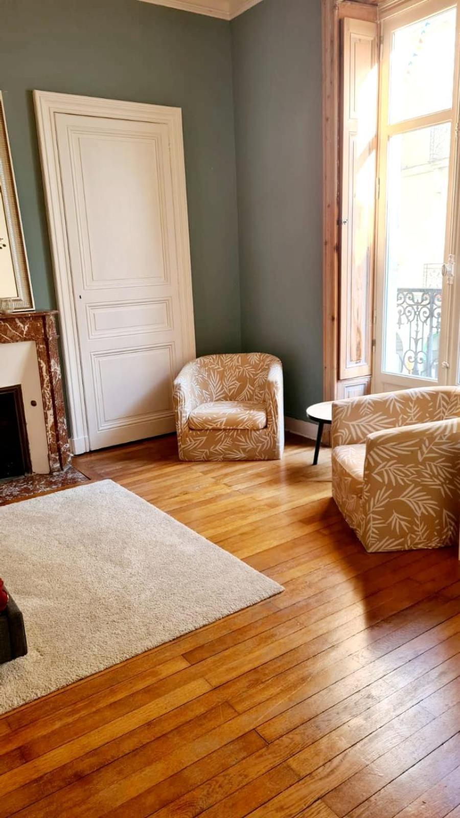 L'Haussmannien - Hyper Centre - Bords De L'Erdre Apartment Нант Екстериор снимка