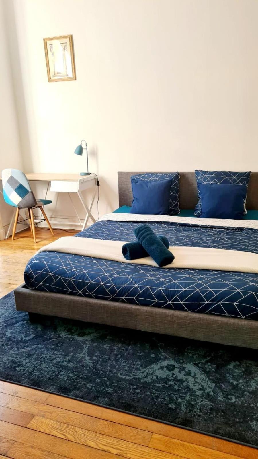 L'Haussmannien - Hyper Centre - Bords De L'Erdre Apartment Нант Екстериор снимка