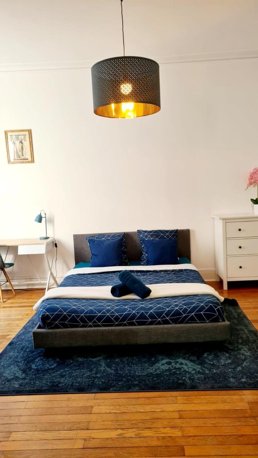 L'Haussmannien - Hyper Centre - Bords De L'Erdre Apartment Нант Екстериор снимка