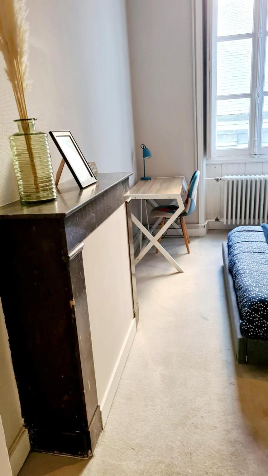 L'Haussmannien - Hyper Centre - Bords De L'Erdre Apartment Нант Екстериор снимка