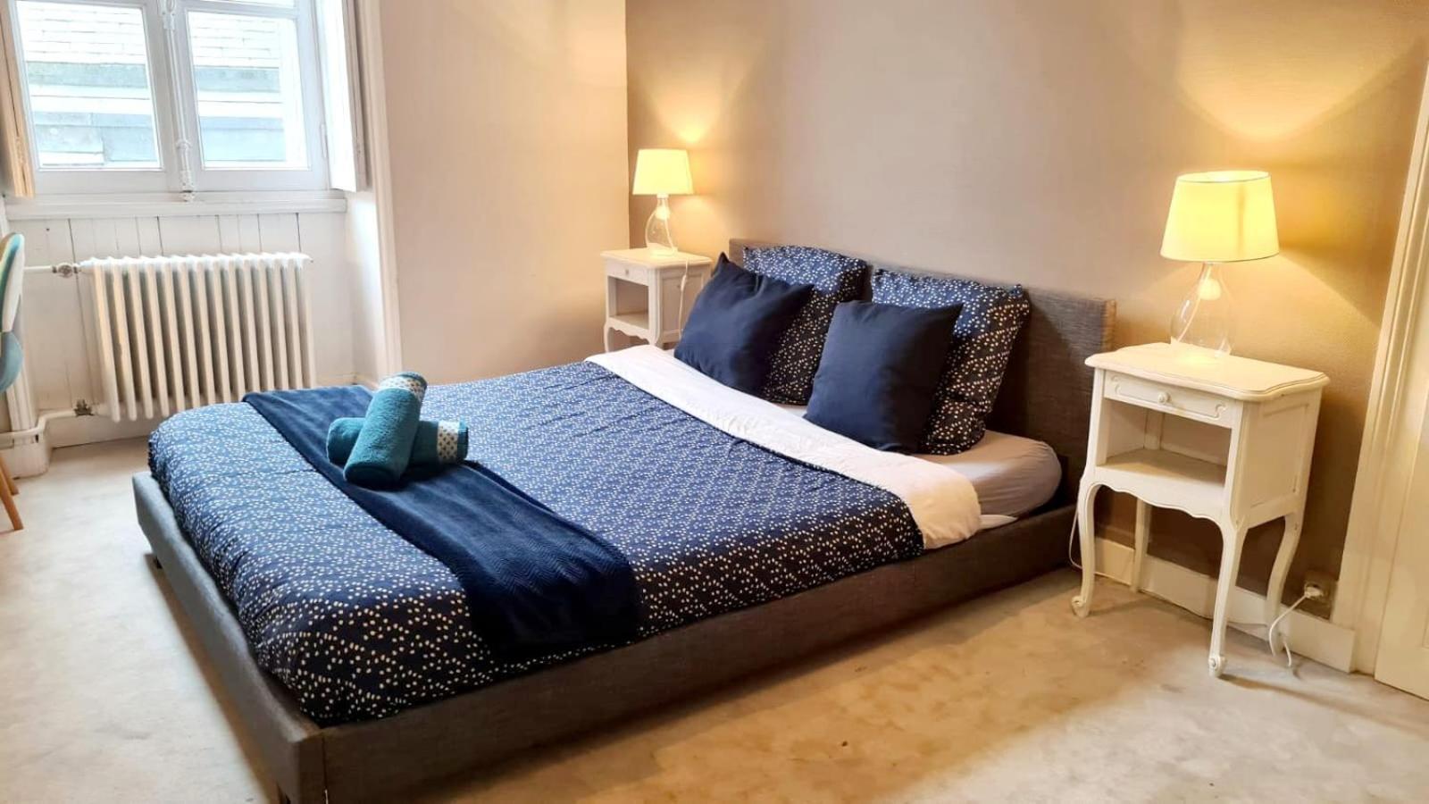 L'Haussmannien - Hyper Centre - Bords De L'Erdre Apartment Нант Екстериор снимка