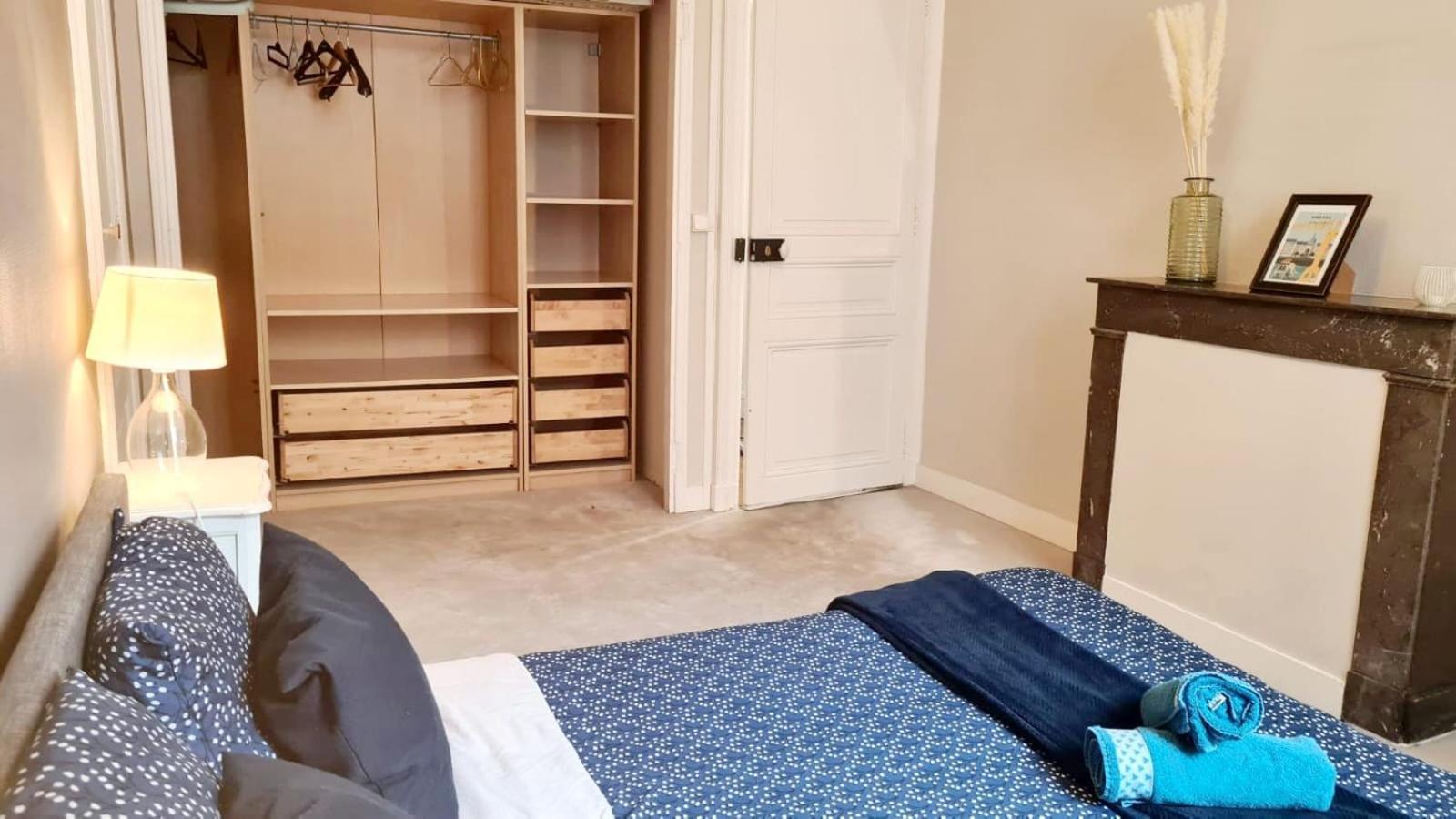 L'Haussmannien - Hyper Centre - Bords De L'Erdre Apartment Нант Екстериор снимка