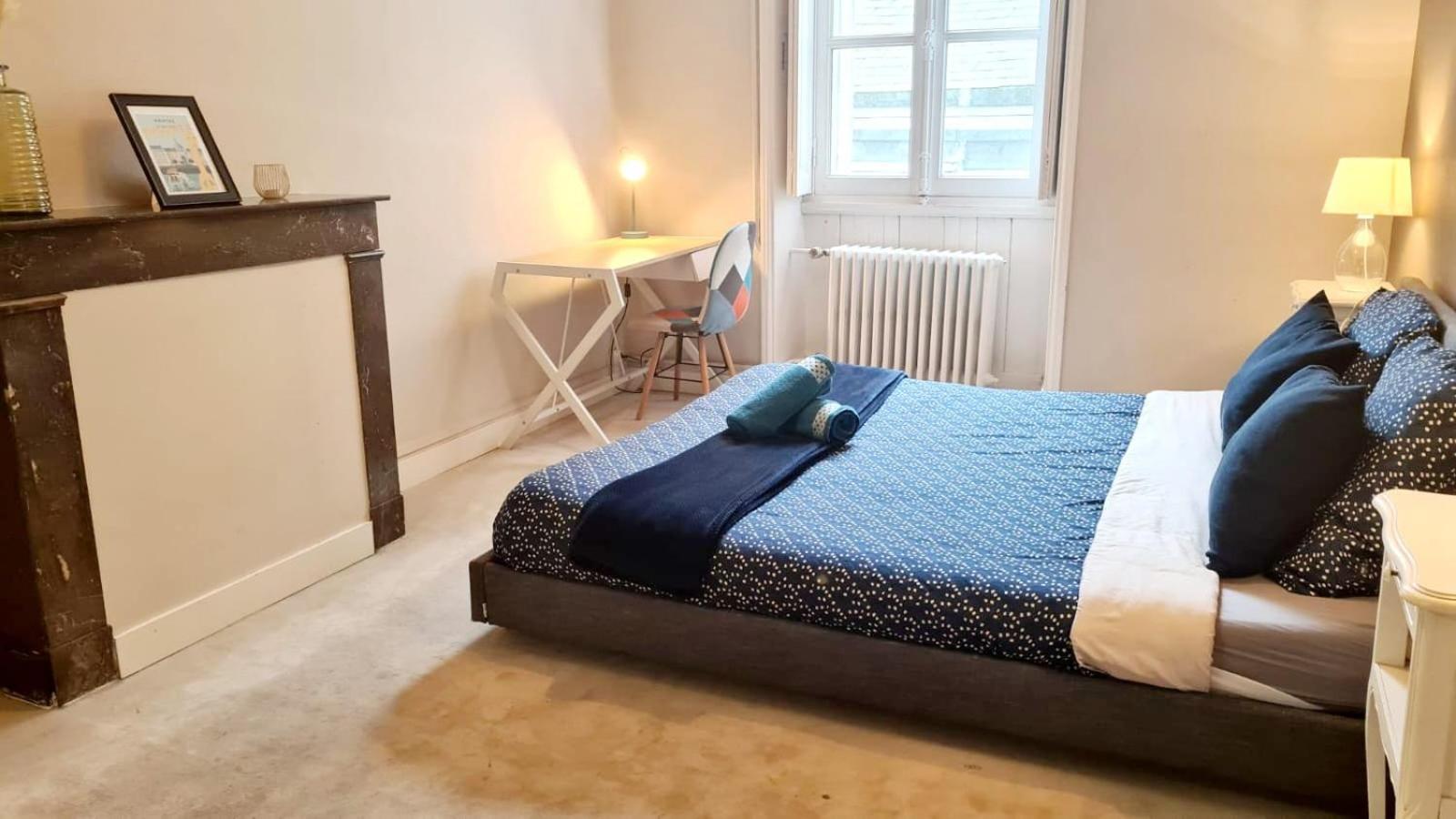 L'Haussmannien - Hyper Centre - Bords De L'Erdre Apartment Нант Екстериор снимка