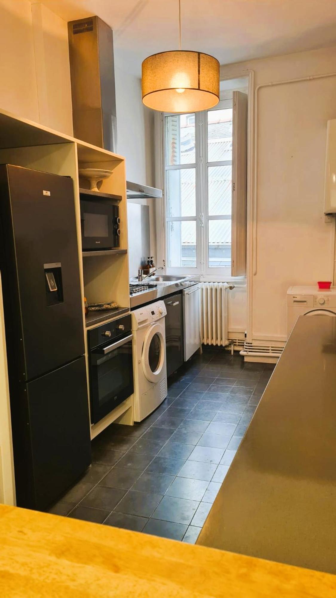 L'Haussmannien - Hyper Centre - Bords De L'Erdre Apartment Нант Екстериор снимка