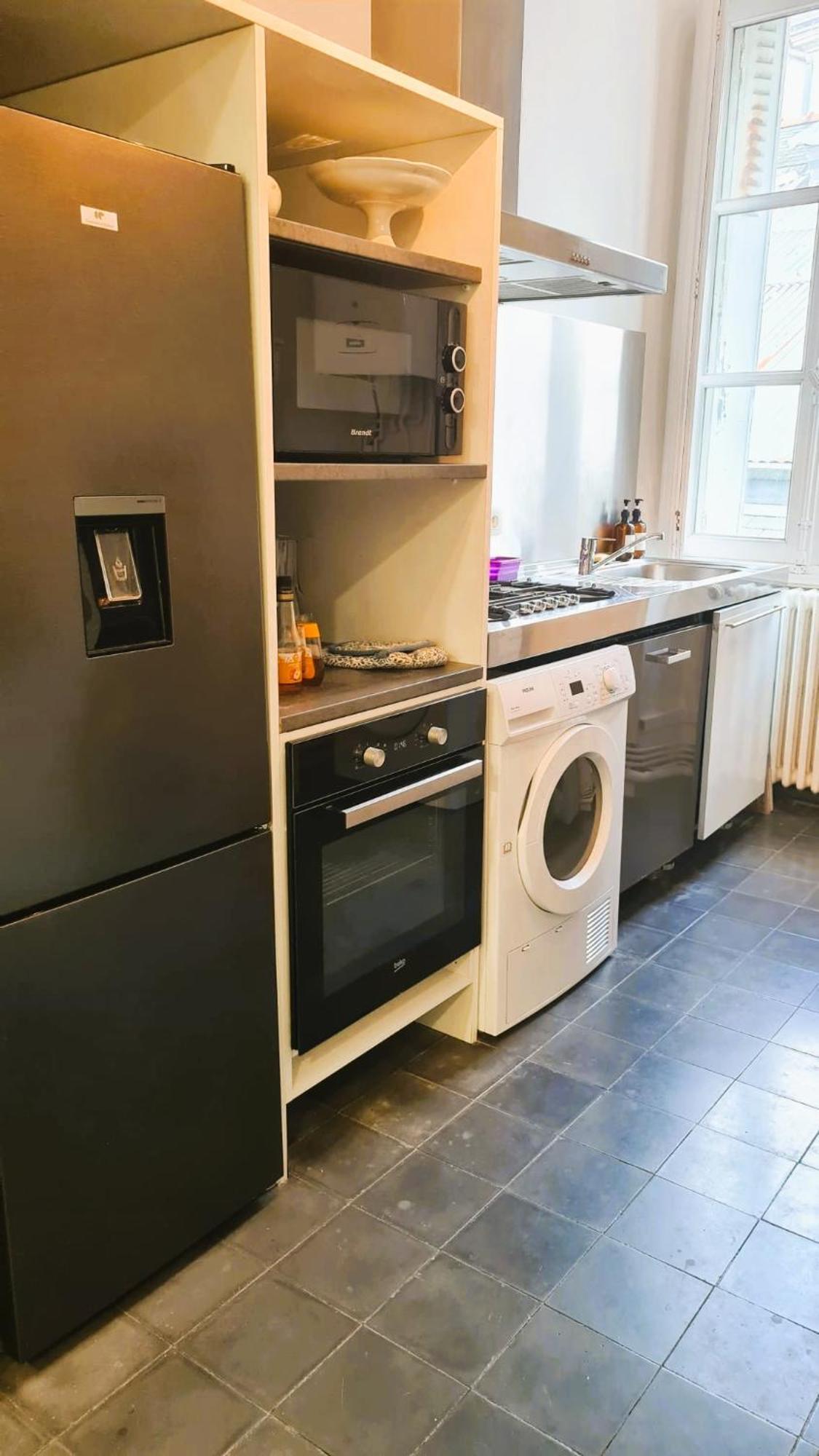 L'Haussmannien - Hyper Centre - Bords De L'Erdre Apartment Нант Екстериор снимка